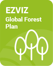 EZVIZ Green Logo