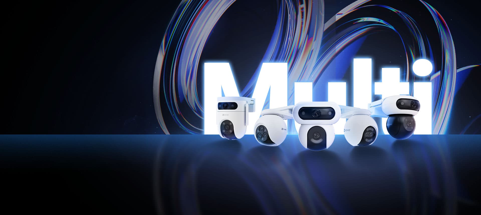 EZVIZ Smart Living and Automation UAE