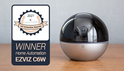 Buckle up for the greatest harvest of the year: EZVIZ blows people's mind with irresistible deals on smart home essentials